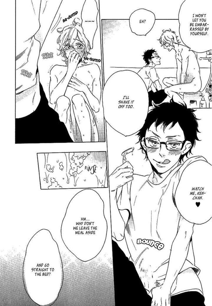 Stay-Gold-Koi-No-Lesson-Z-Ootsuki-Miu-Eng page 13