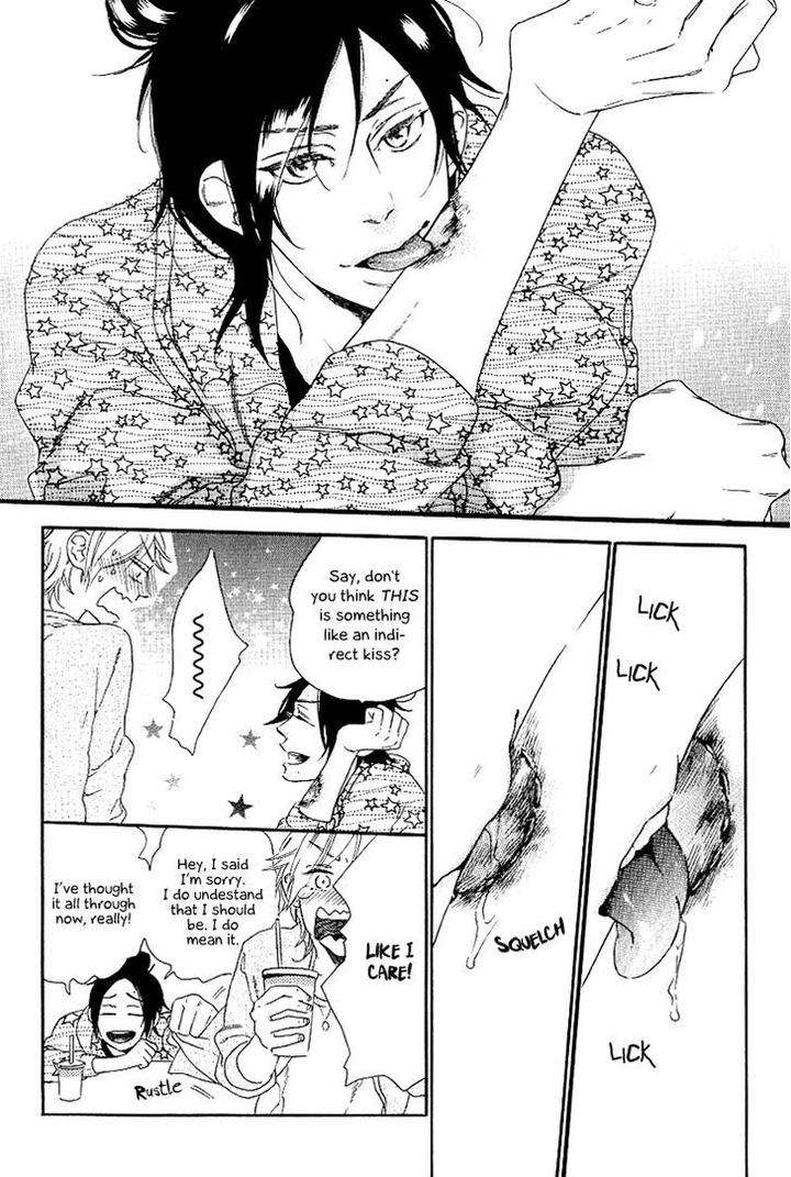 Stay-Gold-Koi-No-Lesson-Z-Ootsuki-Miu-Eng page 13