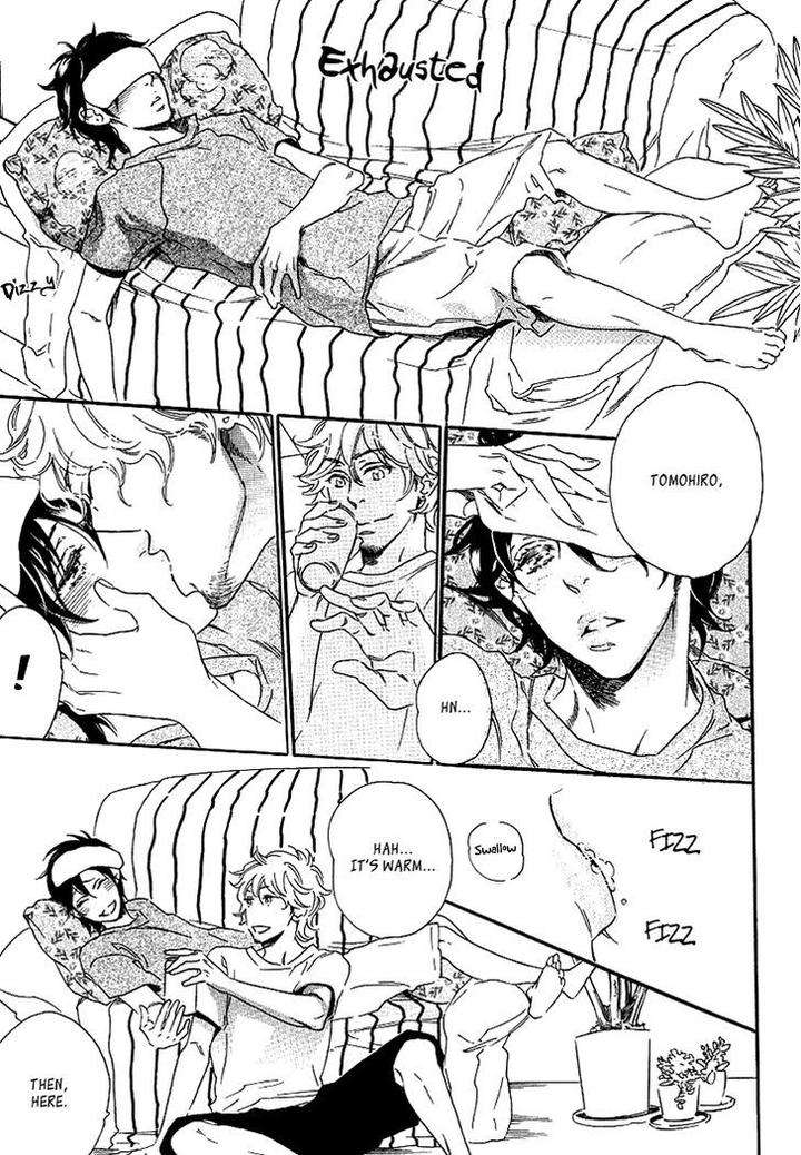 Stay-Gold-Koi-No-Lesson-Z-Ootsuki-Miu-Eng page 22
