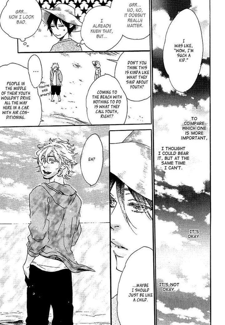 Stay-Gold-Koi-No-Lesson-Z-Ootsuki-Miu-Eng page 30
