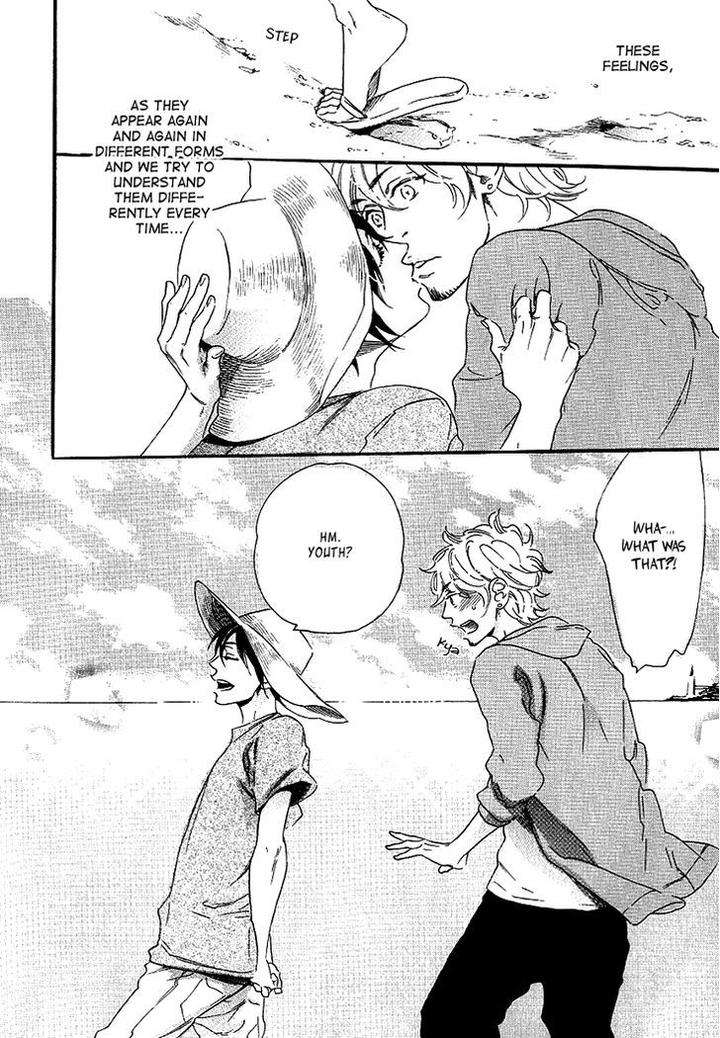 Stay-Gold-Koi-No-Lesson-Z-Ootsuki-Miu-Eng page 31