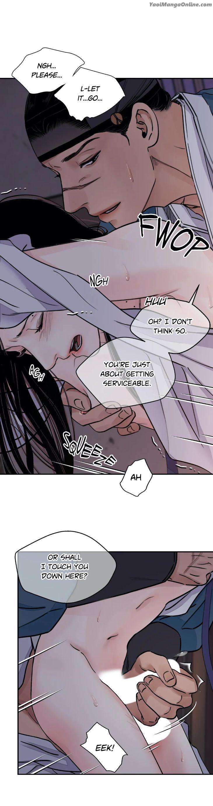 Steel-Under-Silk-By-Snob-Eng page 14