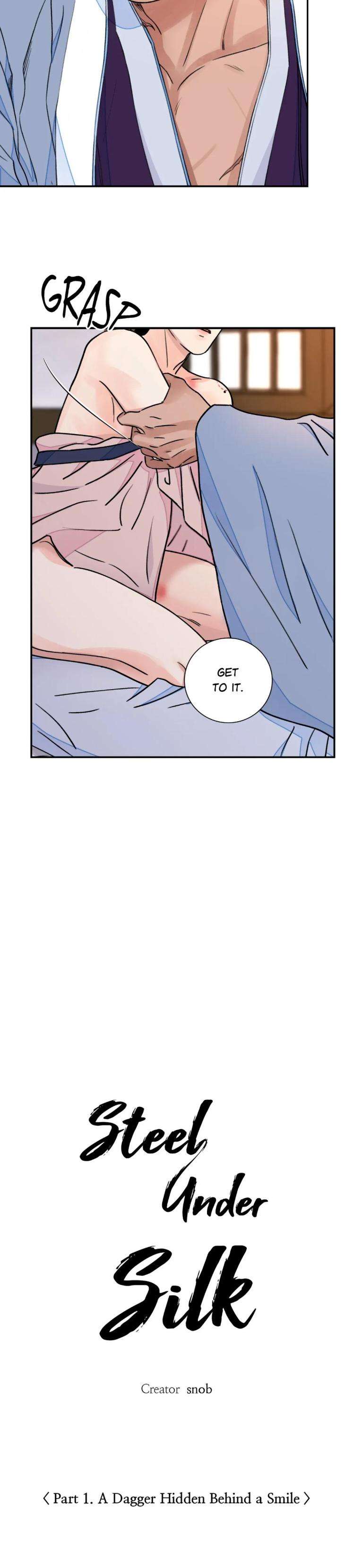 Steel-Under-Silk-By-Snob-Eng page 3