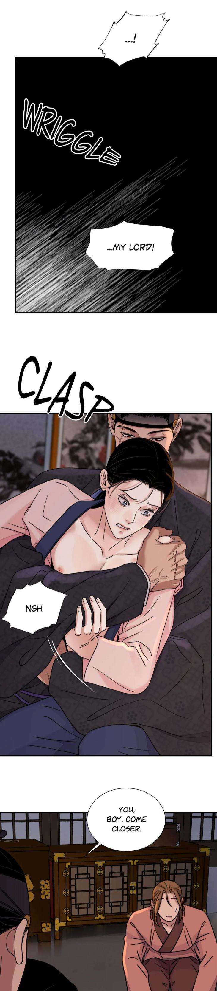Steel-Under-Silk-By-Snob-Eng page 12