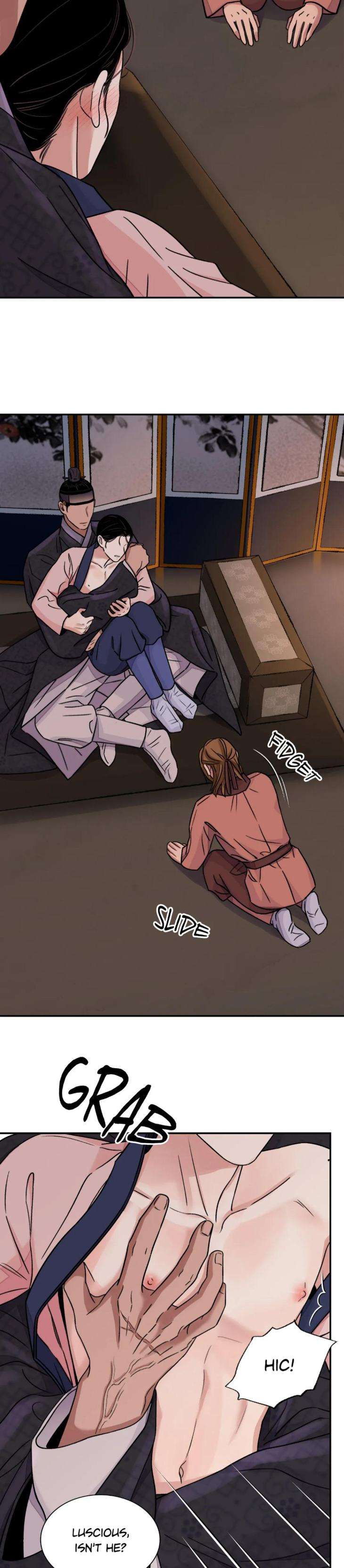 Steel-Under-Silk-By-Snob-Eng page 13