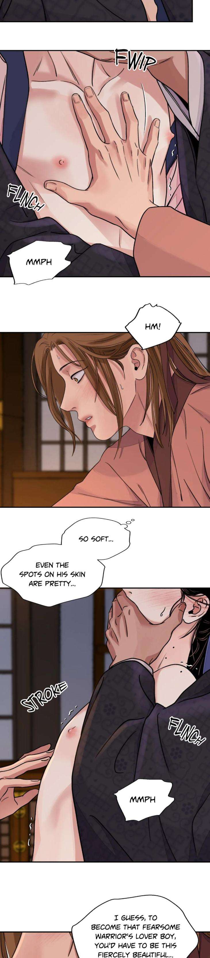 Steel-Under-Silk-By-Snob-Eng page 19