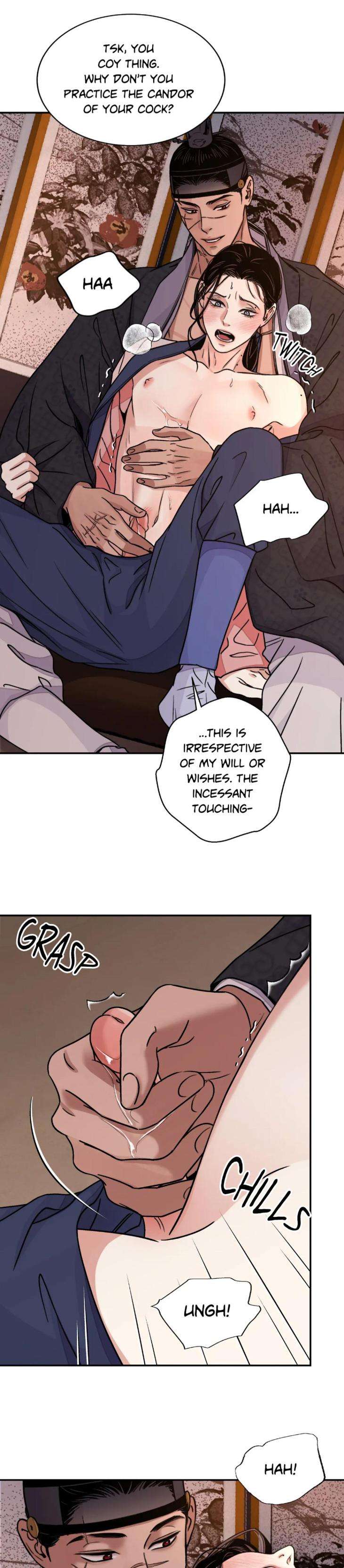 Steel-Under-Silk-By-Snob-Eng page 11