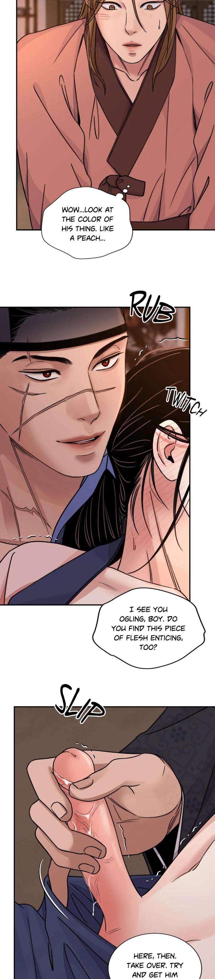 Steel-Under-Silk-By-Snob-Eng page 13