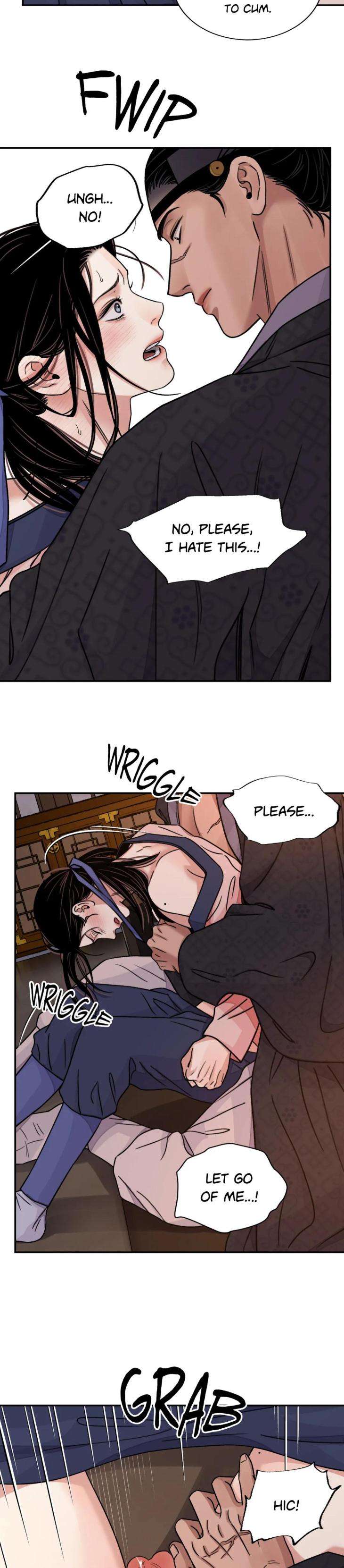 Steel-Under-Silk-By-Snob-Eng page 14