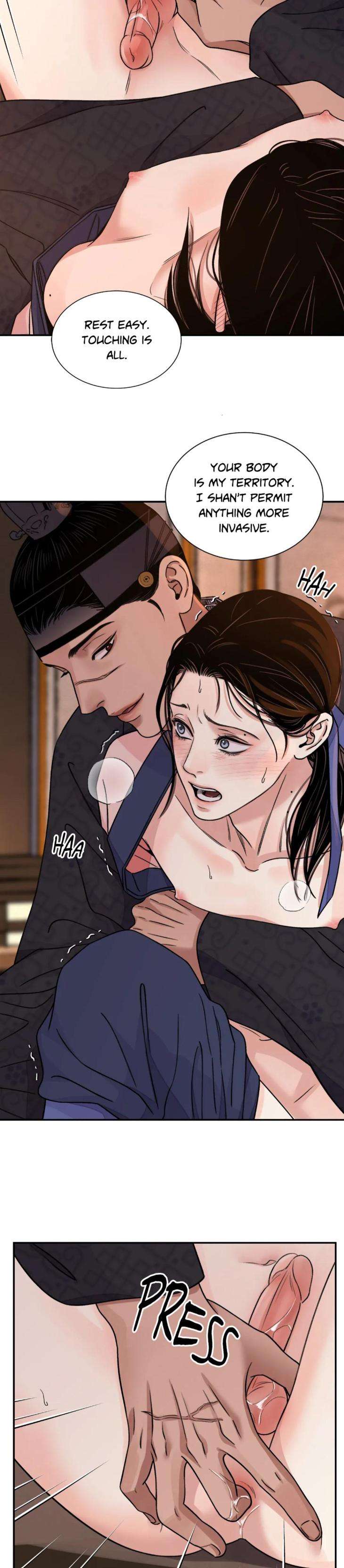 Steel-Under-Silk-By-Snob-Eng page 15