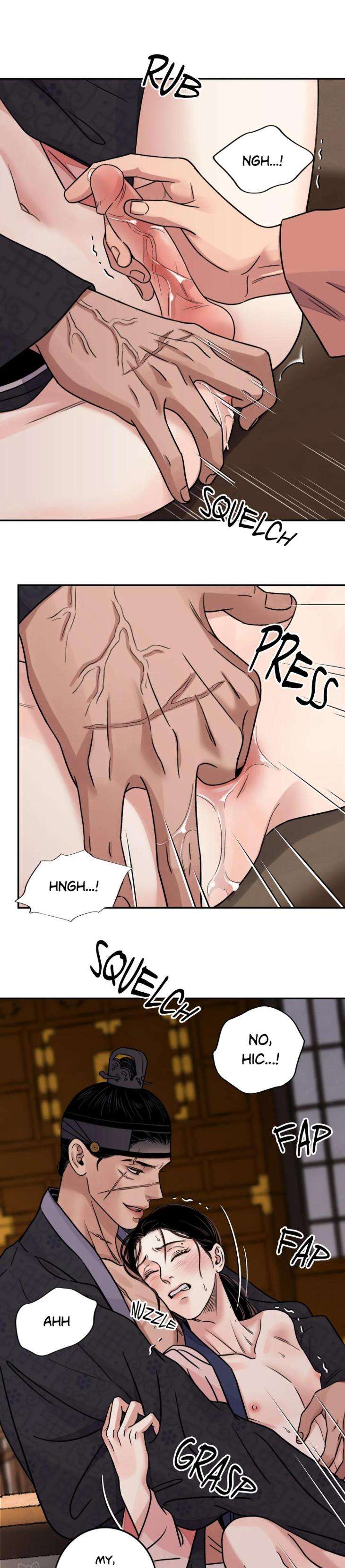 Steel-Under-Silk-By-Snob-Eng page 18