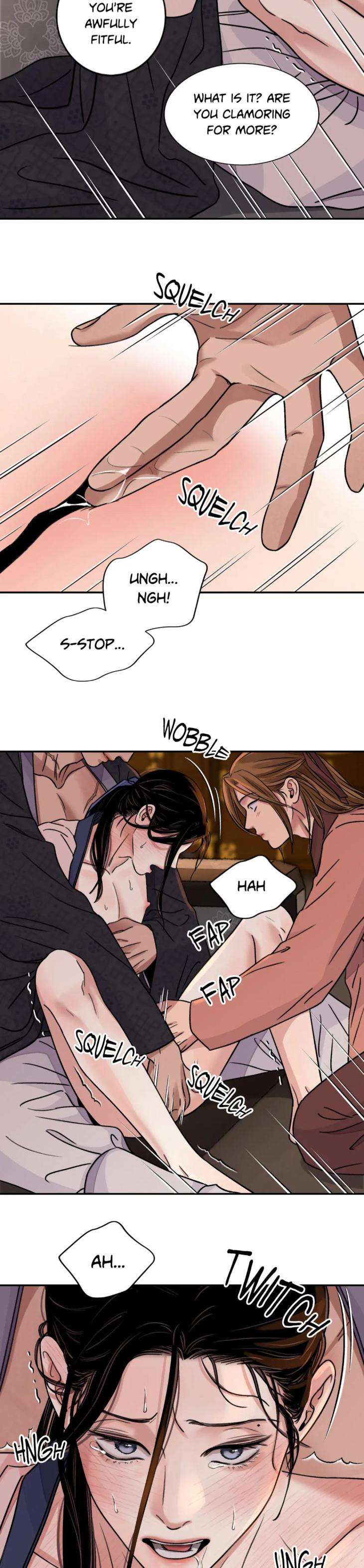 Steel-Under-Silk-By-Snob-Eng page 19