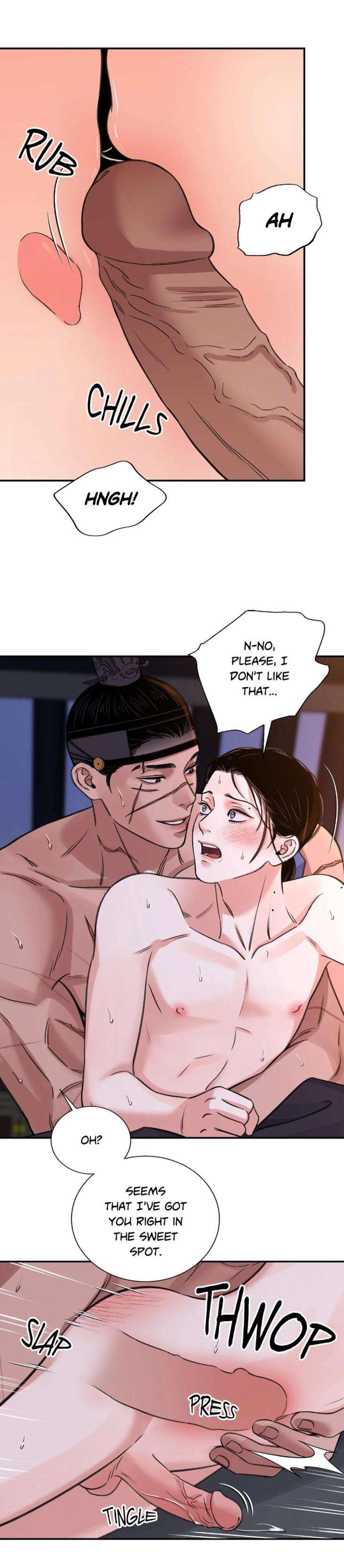 Steel-Under-Silk-By-Snob-Eng page 11