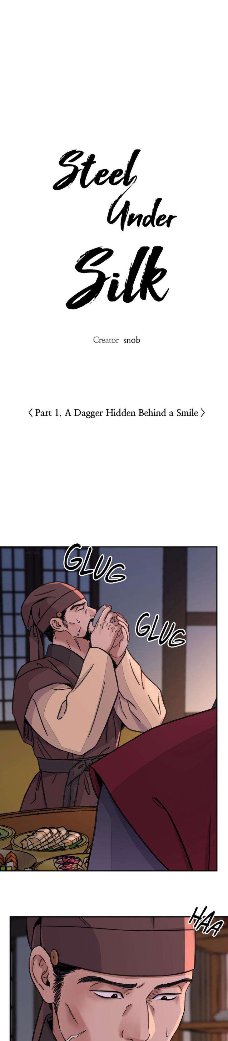 Steel-Under-Silk-By-Snob-Eng page 2