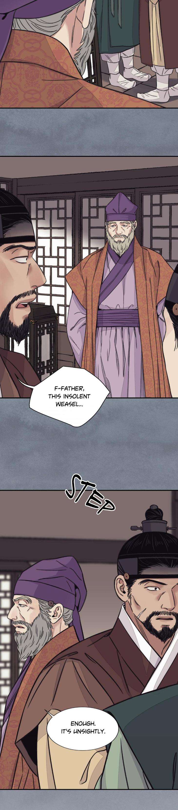 Steel-Under-Silk-By-Snob-Eng page 18