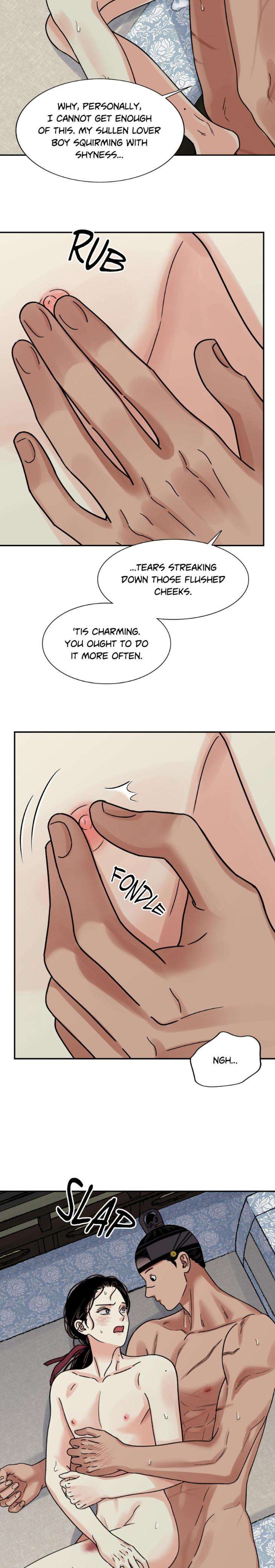 Steel-Under-Silk-By-Snob-Eng page 9