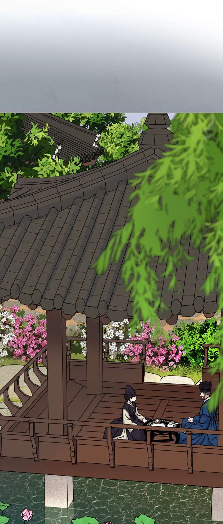 Steel-Under-Silk-By-Snob-Eng chapter_101 thumbnail