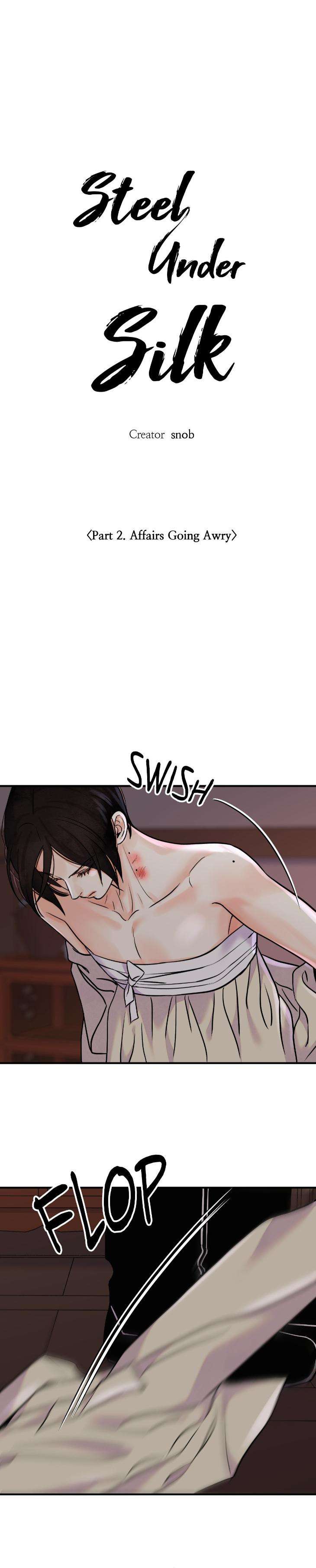 Steel-Under-Silk-By-Snob-Eng chapter_123 thumbnail
