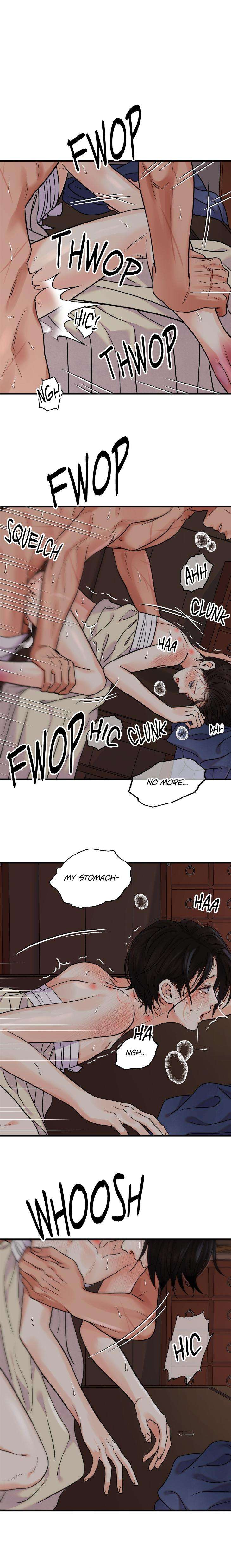 Steel-Under-Silk-By-Snob-Eng chapter_124 thumbnail