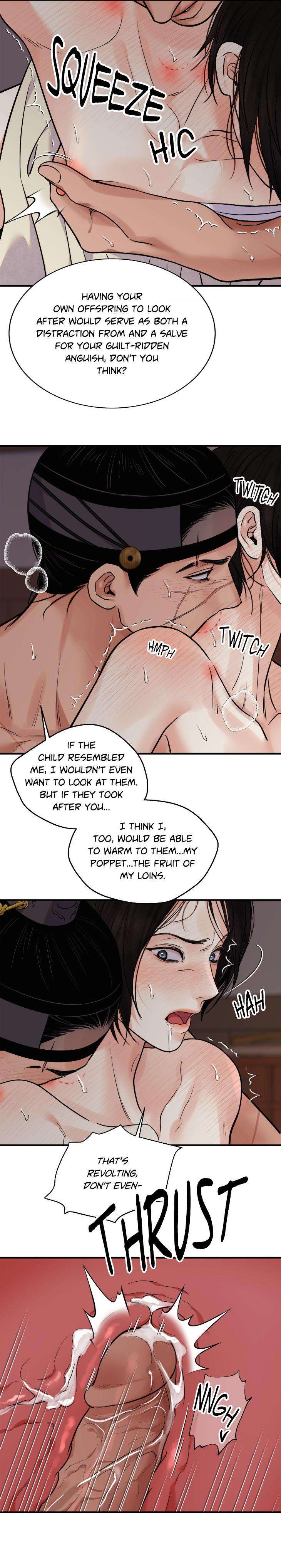 Steel-Under-Silk-By-Snob-Eng page 10