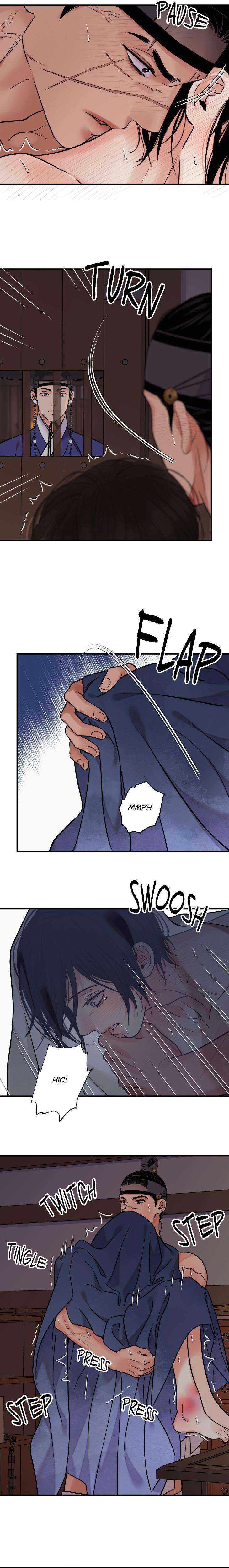 Steel-Under-Silk-By-Snob-Eng page 12