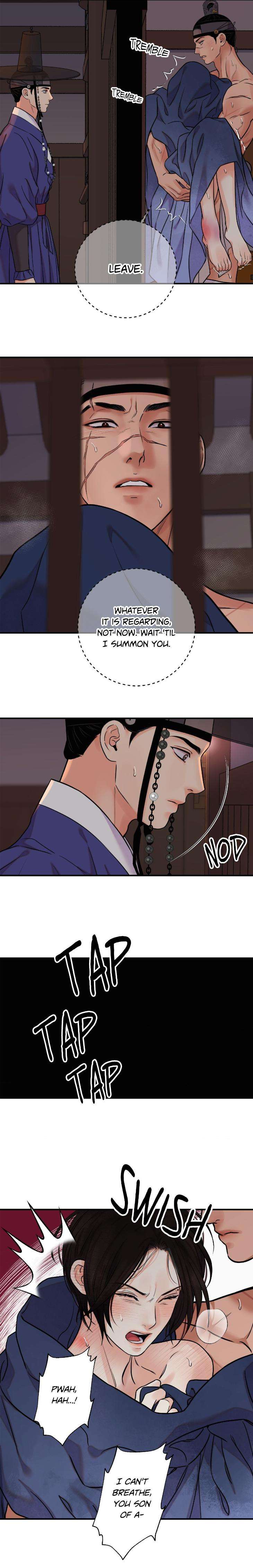 Steel-Under-Silk-By-Snob-Eng page 13