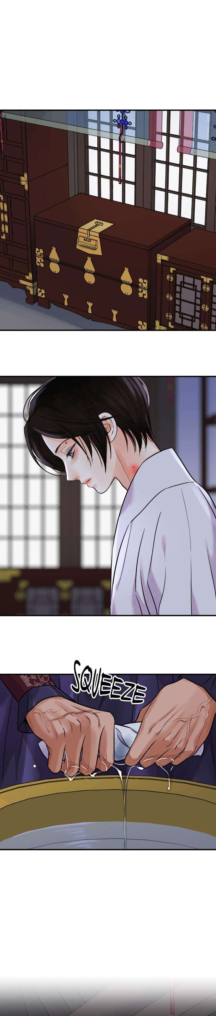 Steel-Under-Silk-By-Snob-Eng chapter_126 thumbnail