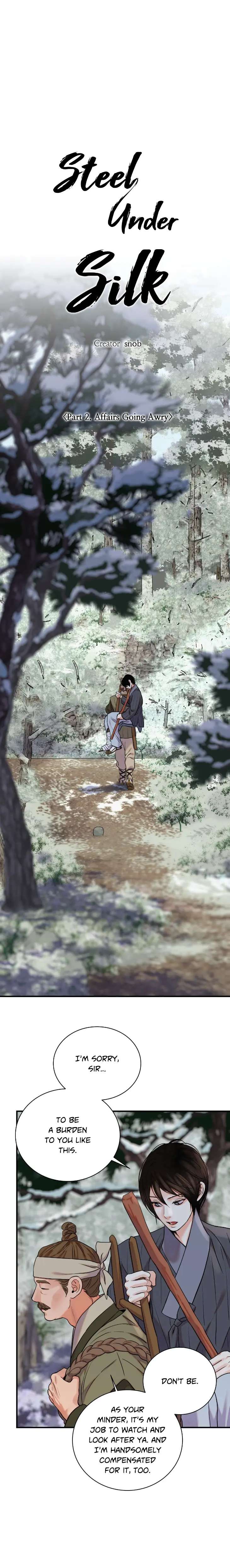 Steel-Under-Silk-By-Snob-Eng chapter_128 thumbnail