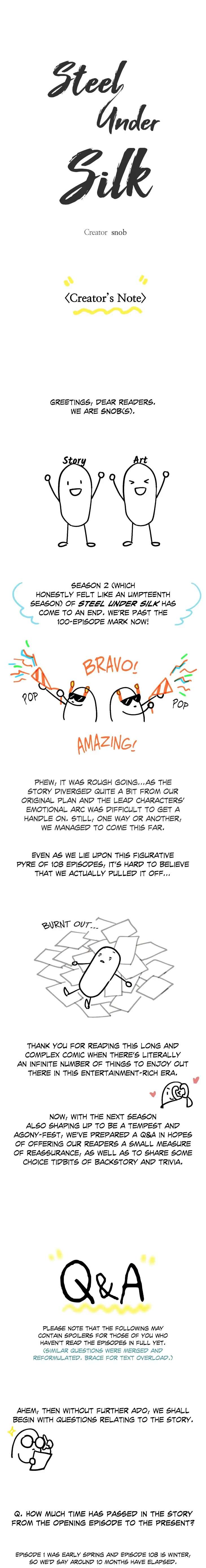 Steel-Under-Silk-By-Snob-Eng chapter_129 thumbnail