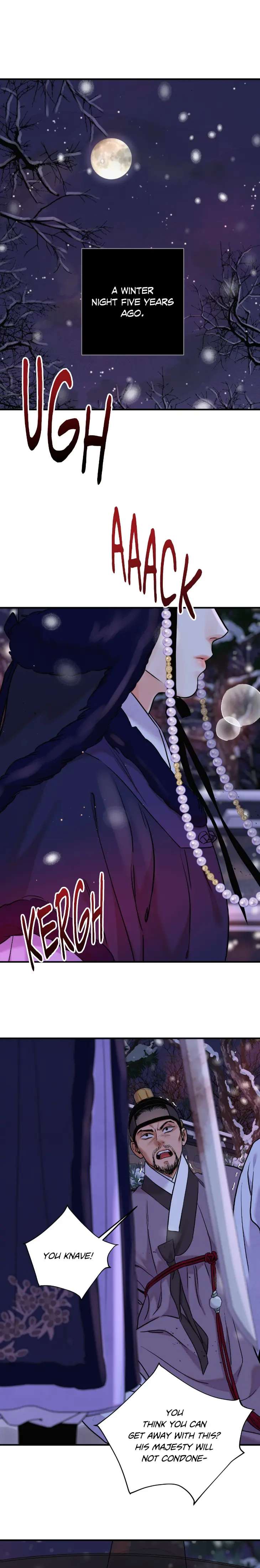 Steel-Under-Silk-By-Snob-Eng chapter_130 thumbnail