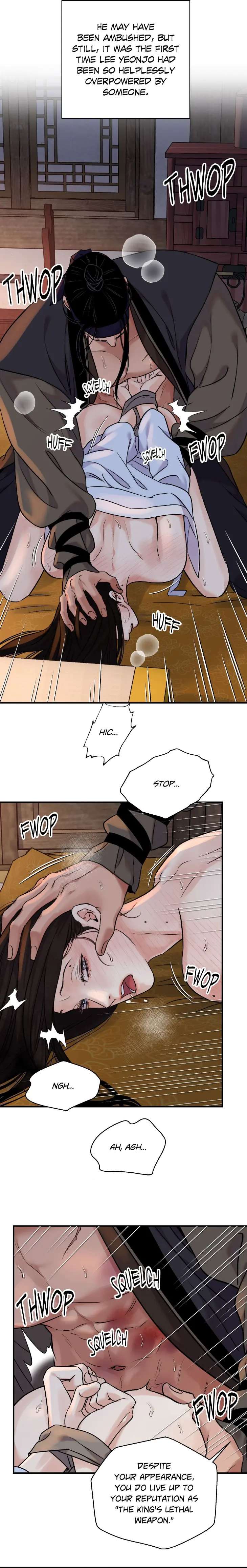 Steel-Under-Silk-By-Snob-Eng page 3