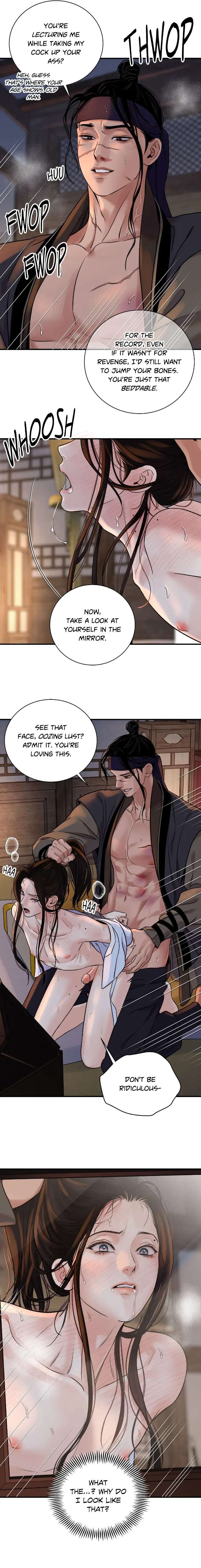 Steel-Under-Silk-By-Snob-Eng page 6