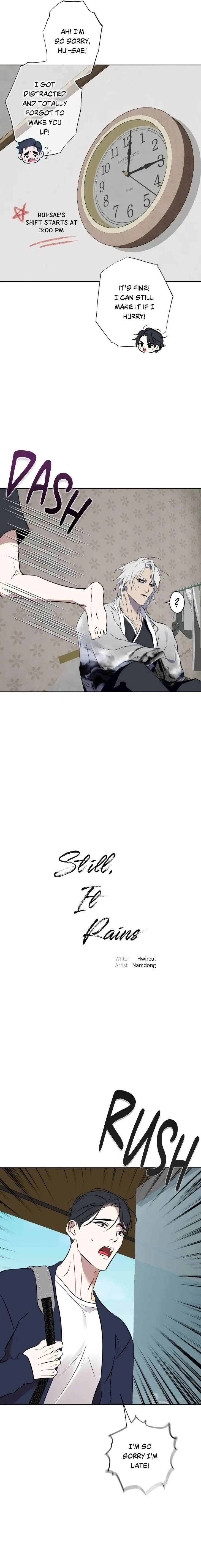Still-It-Rains-By-Hwireul-Uncensored-Eng page 2