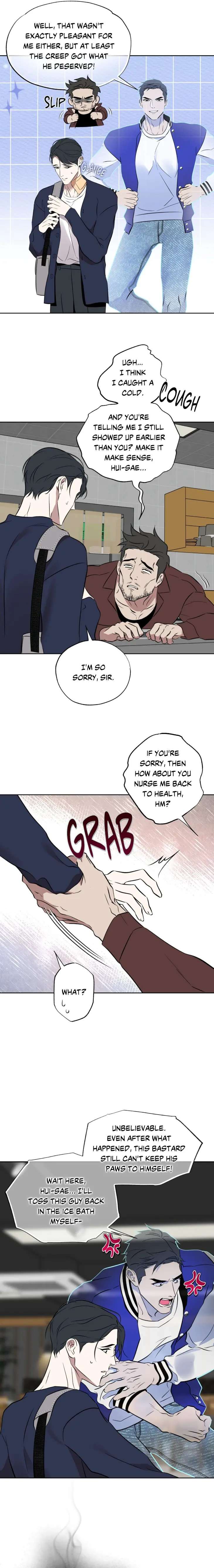 Still-It-Rains-By-Hwireul-Uncensored-Eng page 4