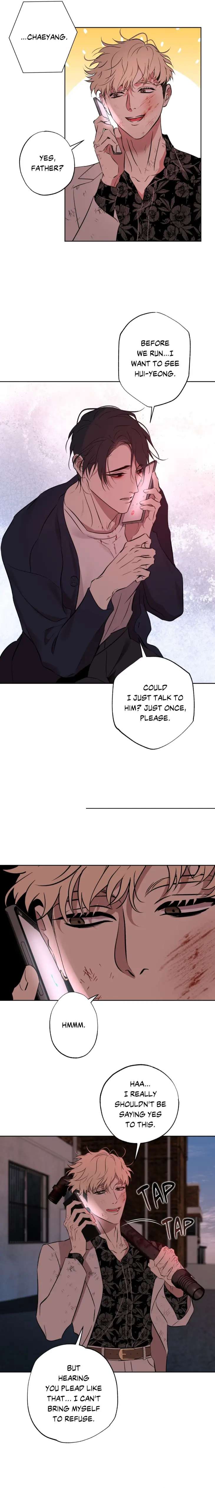 Still-It-Rains-By-Hwireul-Uncensored-Eng page 8