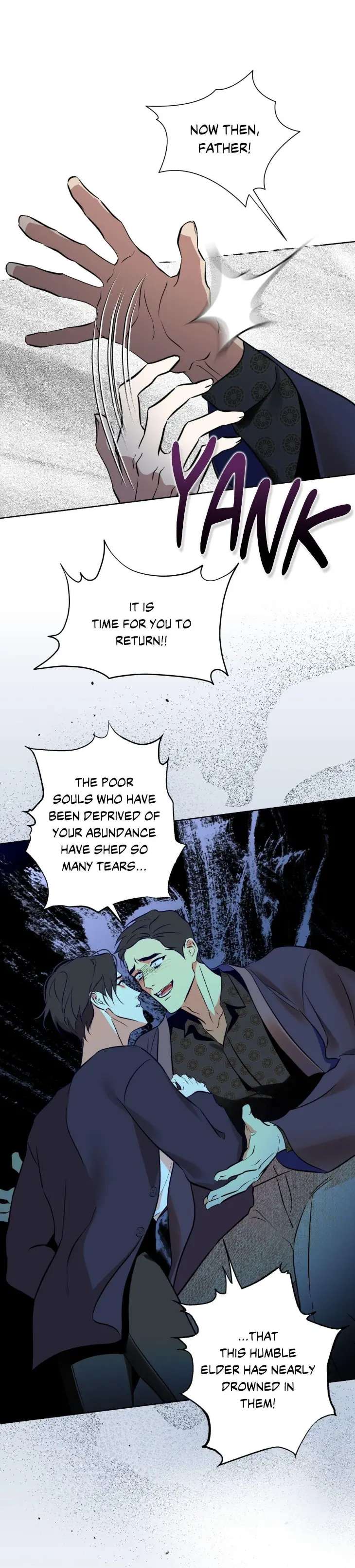 Still-It-Rains-By-Hwireul-Uncensored-Eng page 8