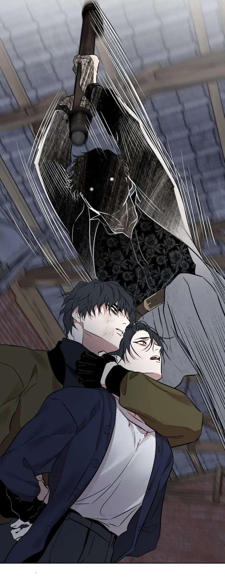 Still-It-Rains-By-Hwireul-Uncensored-Eng page 25