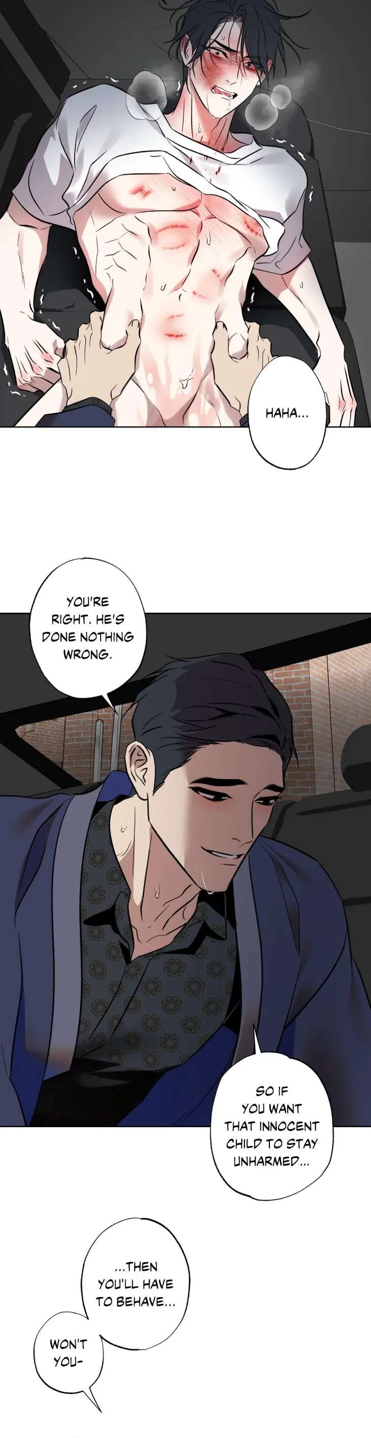 Still-It-Rains-By-Hwireul-Uncensored-Eng page 6