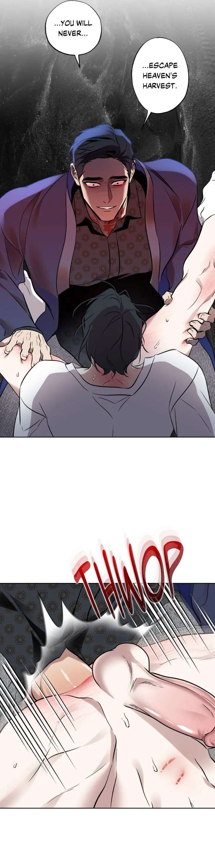 Still-It-Rains-By-Hwireul-Uncensored-Eng page 19