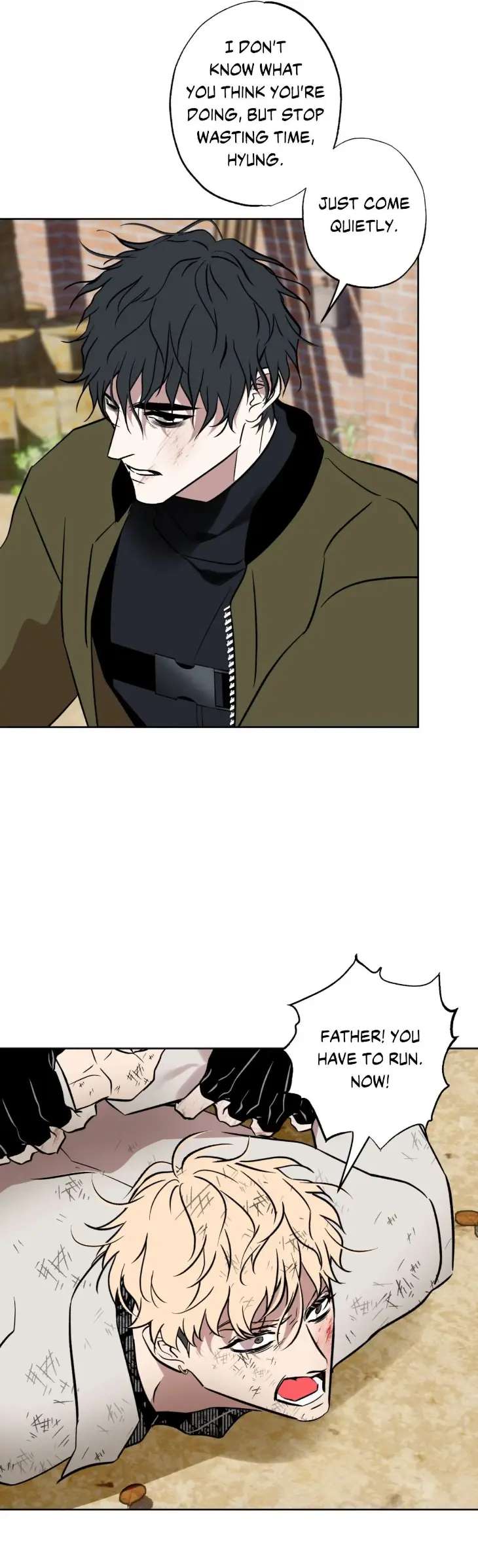 Still-It-Rains-By-Hwireul-Uncensored-Eng page 22
