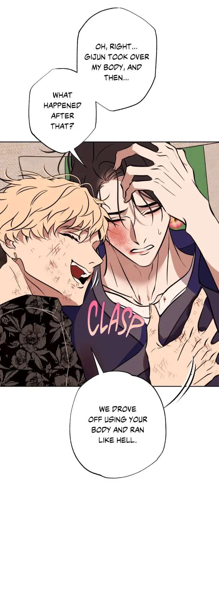 Still-It-Rains-By-Hwireul-Uncensored-Eng page 5