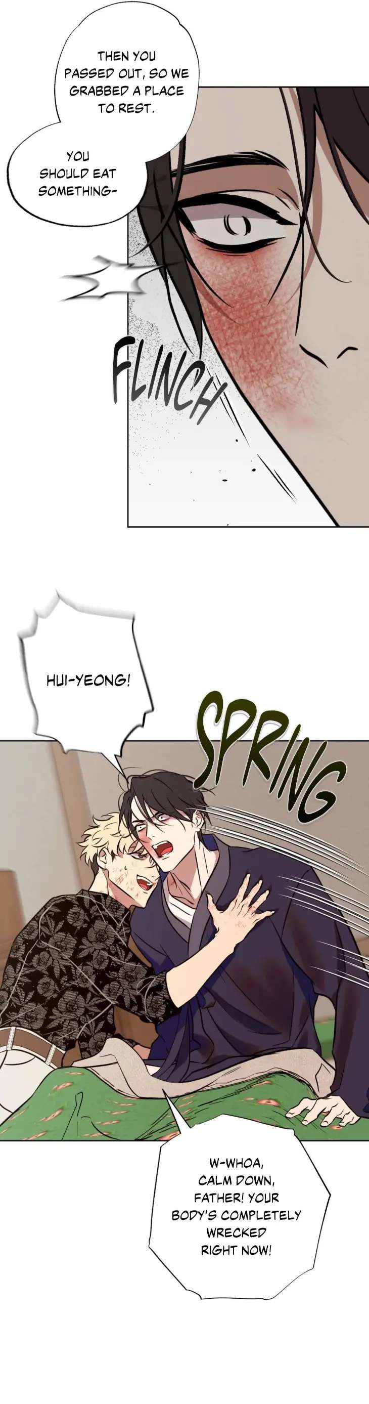 Still-It-Rains-By-Hwireul-Uncensored-Eng page 6