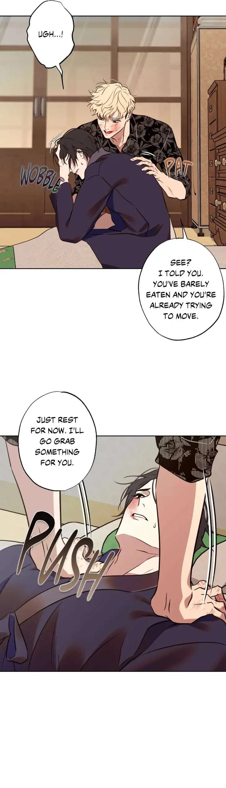 Still-It-Rains-By-Hwireul-Uncensored-Eng page 7