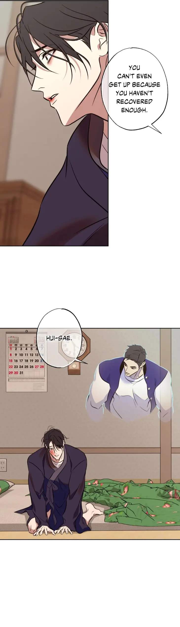 Still-It-Rains-By-Hwireul-Uncensored-Eng page 10