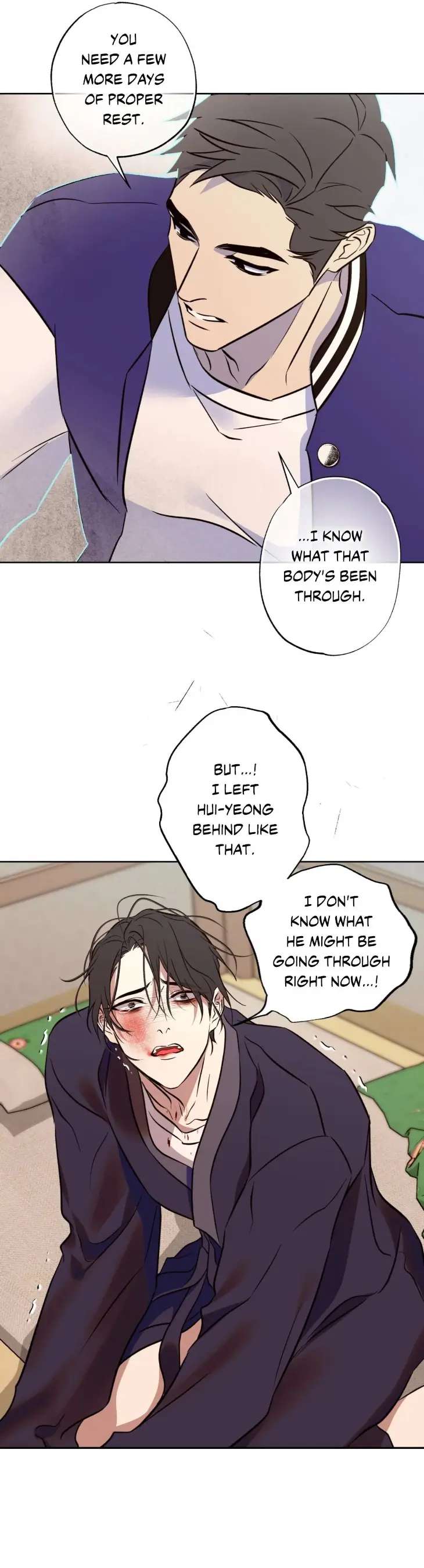 Still-It-Rains-By-Hwireul-Uncensored-Eng page 11