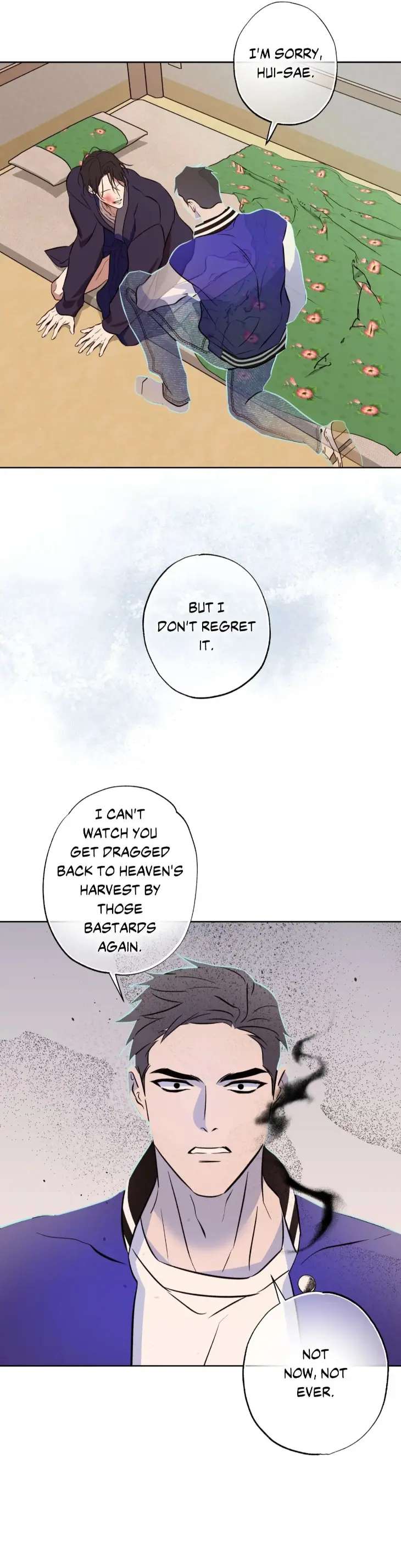 Still-It-Rains-By-Hwireul-Uncensored-Eng page 12