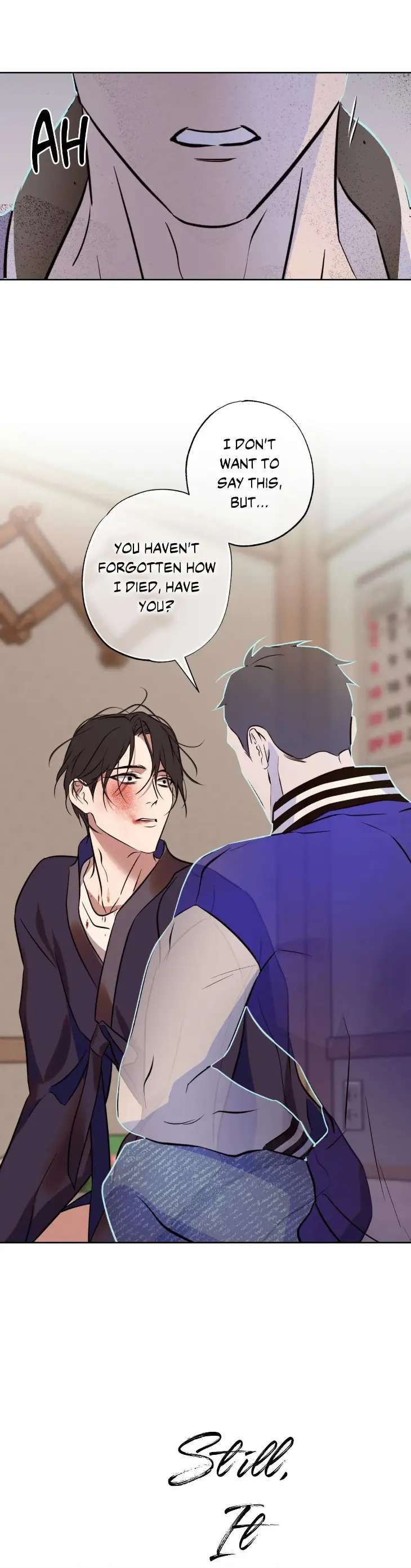 Still-It-Rains-By-Hwireul-Uncensored-Eng page 13