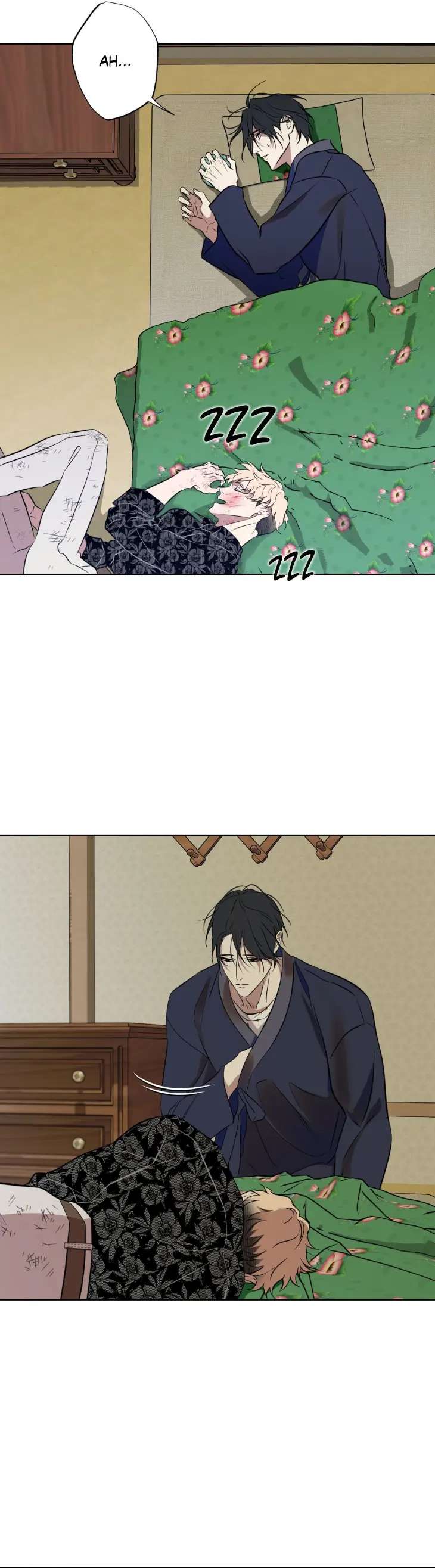 Still-It-Rains-By-Hwireul-Uncensored-Eng page 2