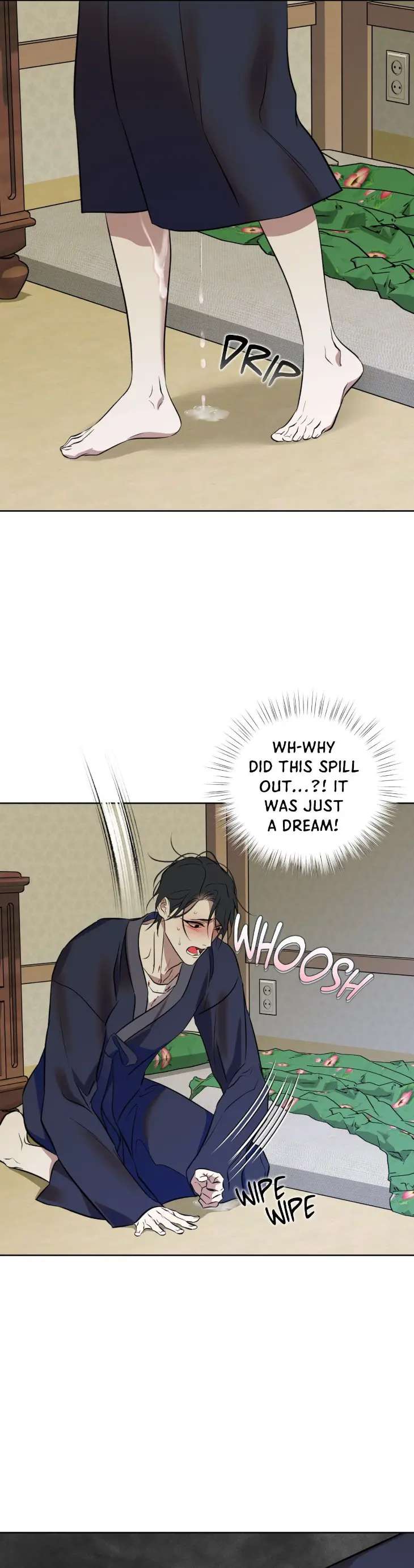 Still-It-Rains-By-Hwireul-Uncensored-Eng page 4