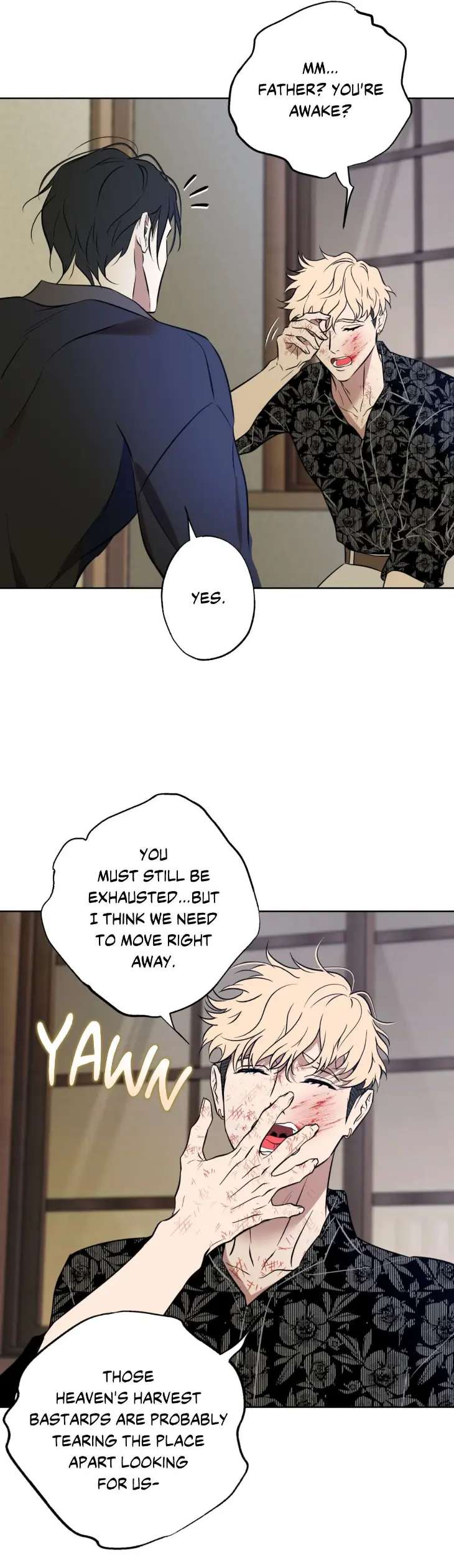 Still-It-Rains-By-Hwireul-Uncensored-Eng page 6